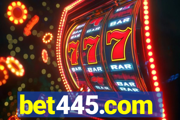 bet445.com