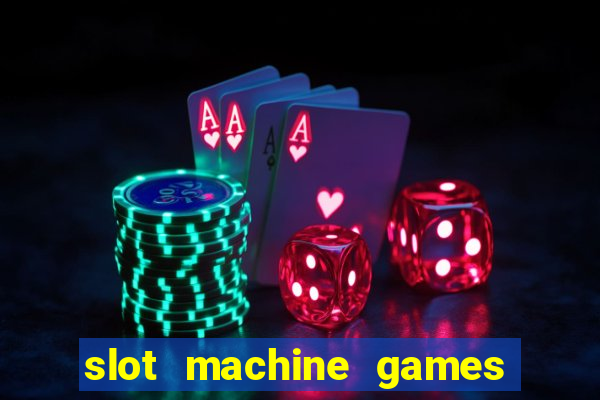 slot machine games for iphone