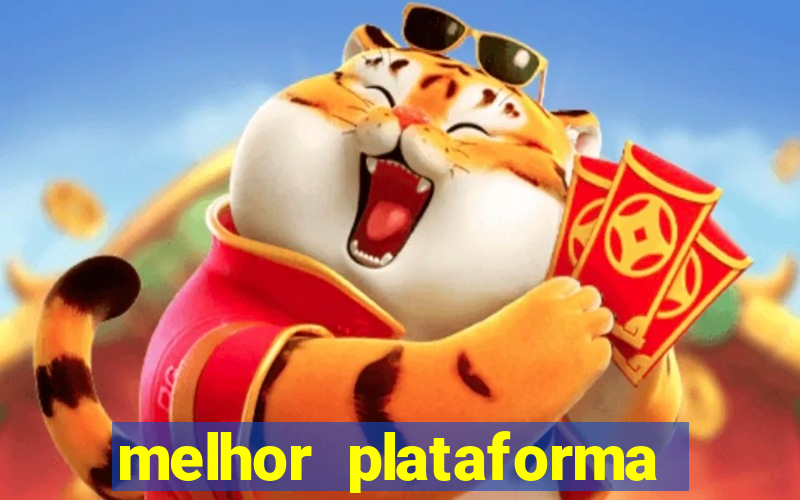 melhor plataforma para jogar fortune mouse