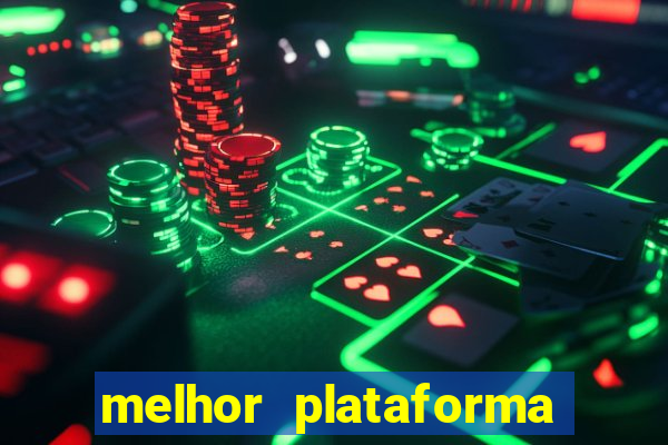 melhor plataforma para jogar fortune mouse