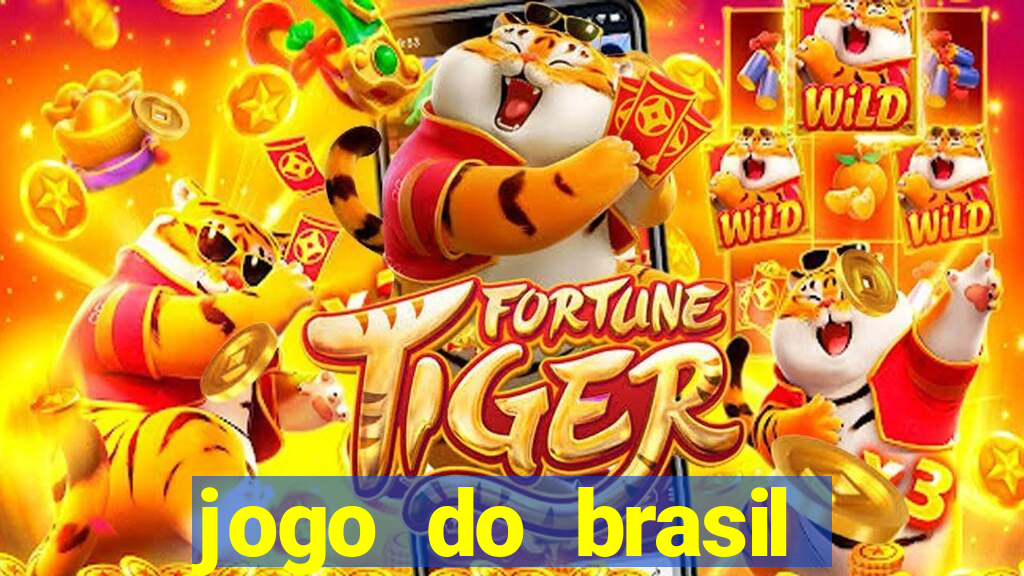 jogo do brasil passando onde