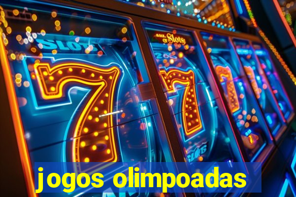 jogos olimpoadas