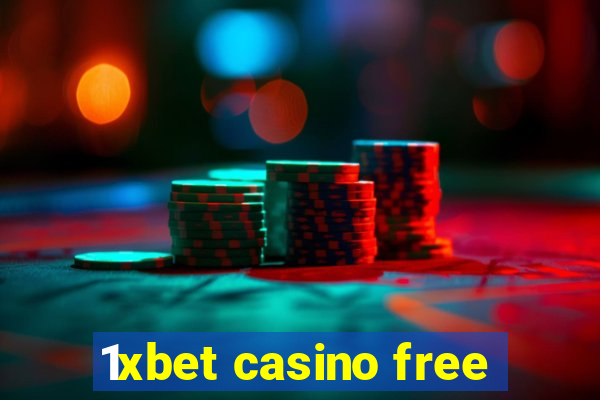 1xbet casino free