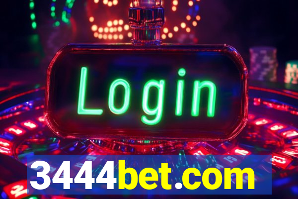 3444bet.com