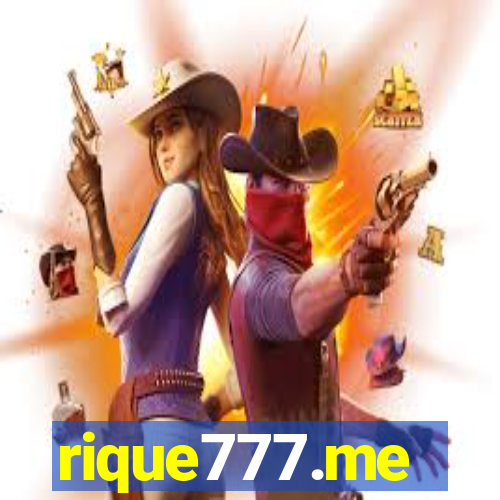 rique777.me