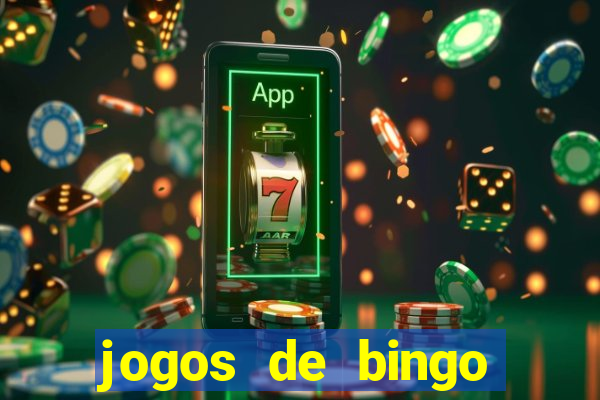 jogos de bingo gratis maquinas