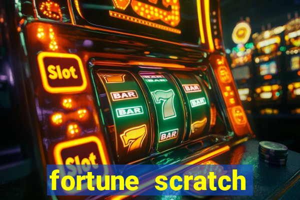 fortune scratch life paga