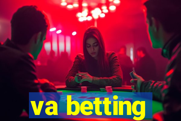 va betting