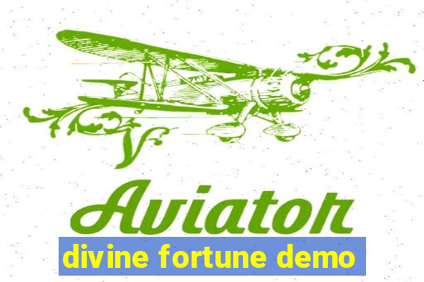 divine fortune demo