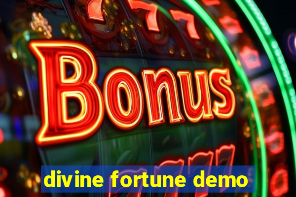 divine fortune demo