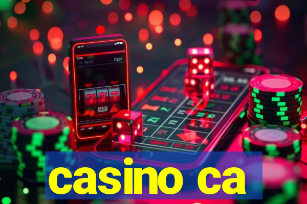 casino ca