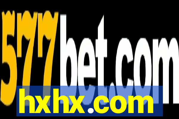 hxhx.com