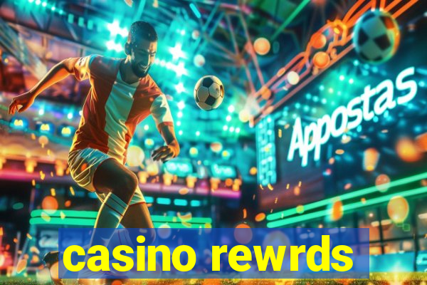 casino rewrds