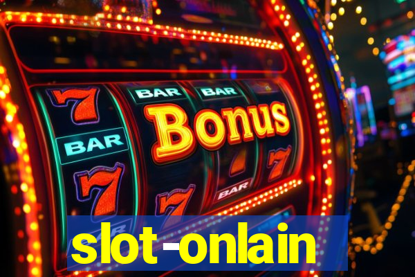 slot-onlain