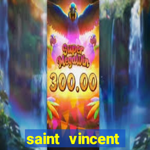 saint vincent resort casino