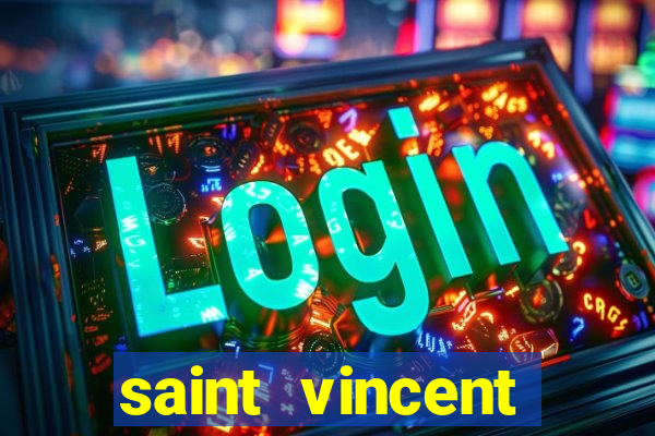 saint vincent resort casino