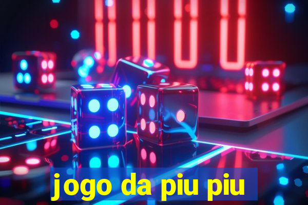 jogo da piu piu