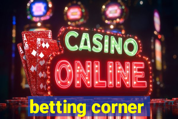 betting corner