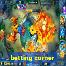 betting corner