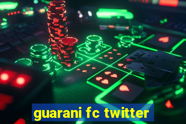 guarani fc twitter