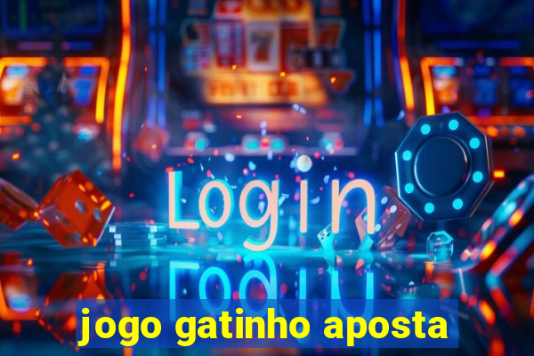 jogo gatinho aposta