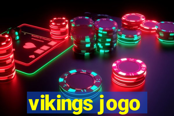 vikings jogo