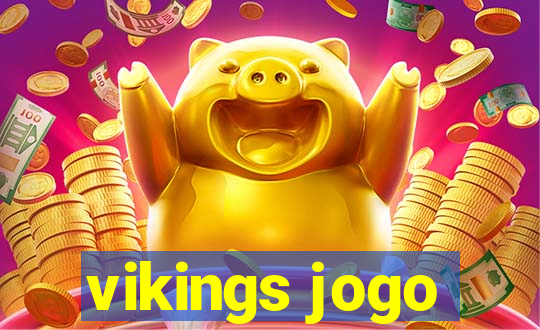 vikings jogo