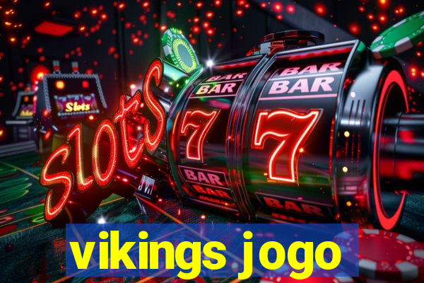 vikings jogo