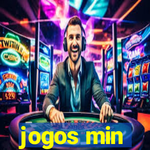 jogos min