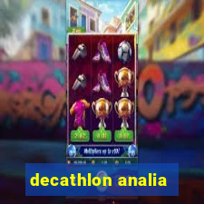 decathlon analia