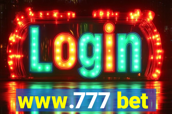 www.777 bet