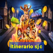 itinerario sjc