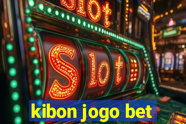 kibon jogo bet