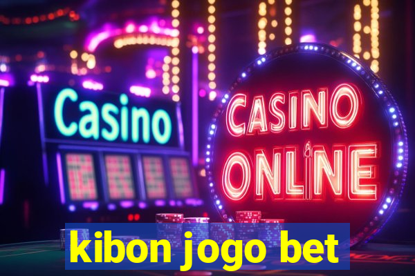 kibon jogo bet