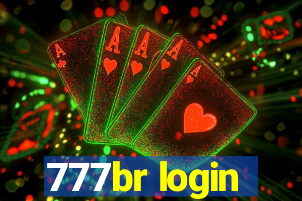 777br login