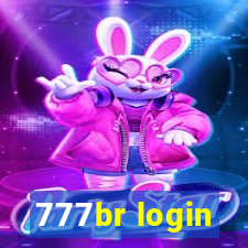 777br login