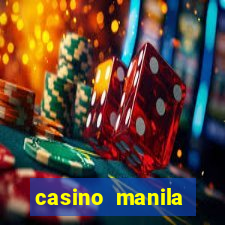 casino manila resorts world