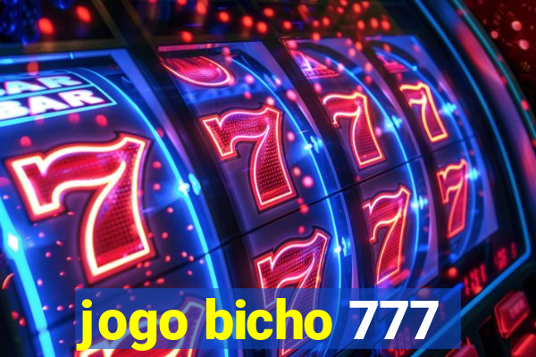 jogo bicho 777