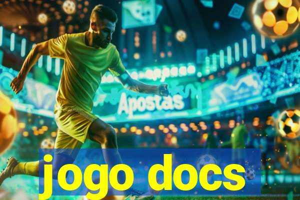 jogo docs