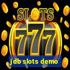 jdb slots demo