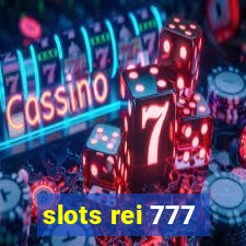 slots rei 777