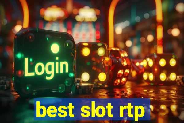 best slot rtp