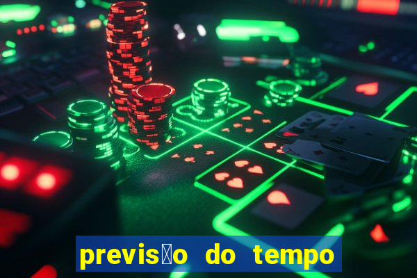 previs茫o do tempo clic rbs