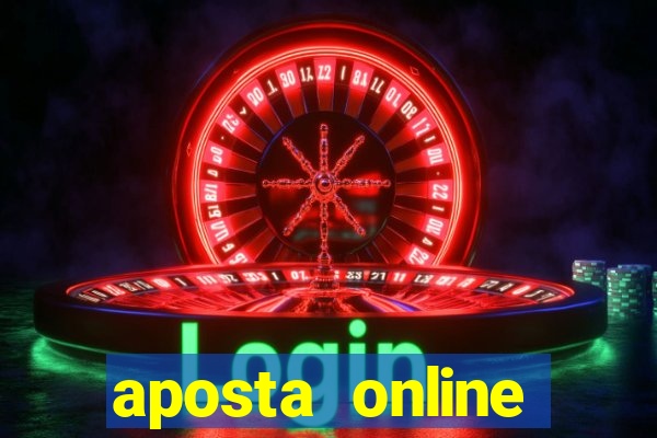 aposta online futebol bet