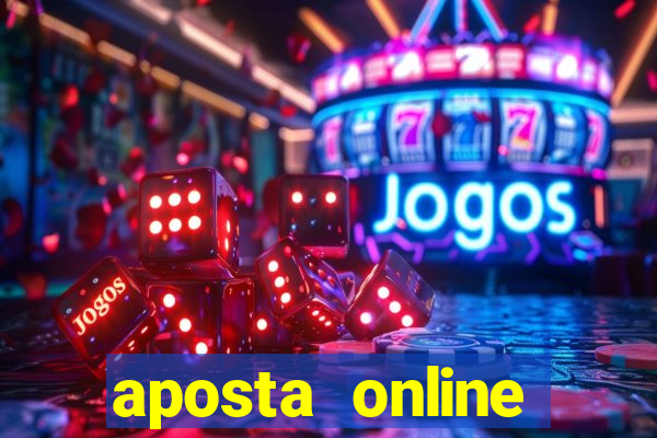 aposta online futebol bet