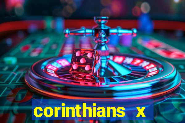 corinthians x cruzeiro palpite