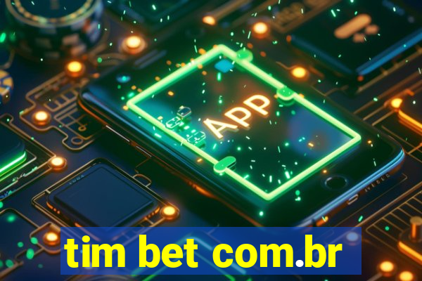 tim bet com.br