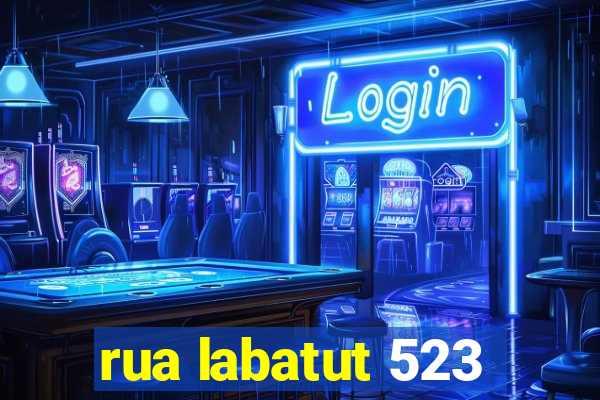 rua labatut 523