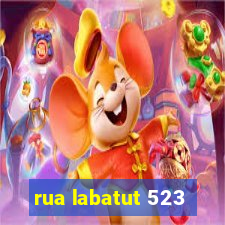 rua labatut 523