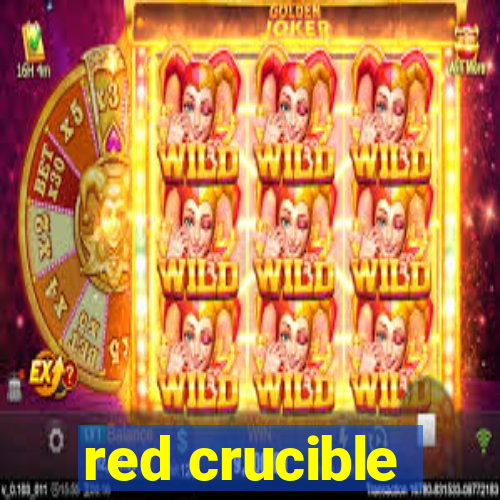 red crucible